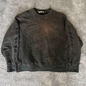 Yeezy Season 4 Ribbed “Calabasas” Sweatshirt